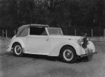 Alvis TA14 Drophead Coupe by Tickford 1946 года